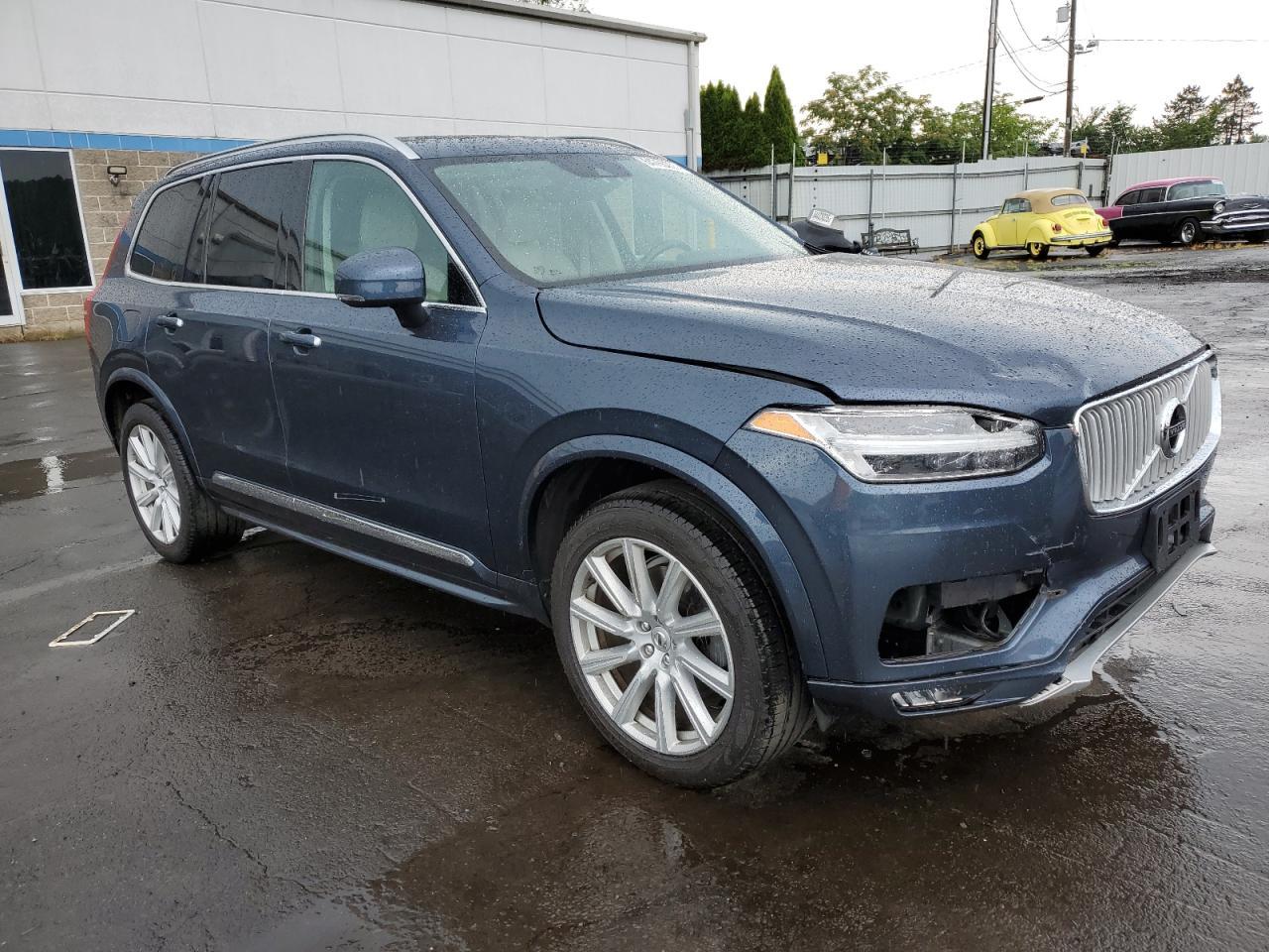 2019 Volvo Xc90 T6 Inscription - Фото 4