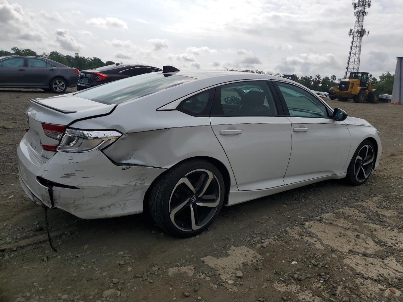 2022 Honda Accord Sport - Фото 3