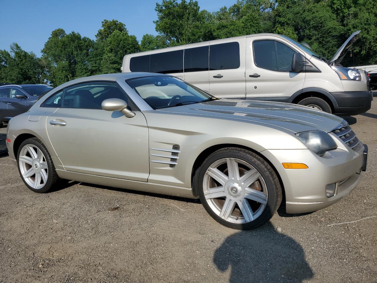 2006 Chrysler Crossfire Limited - Фото 4