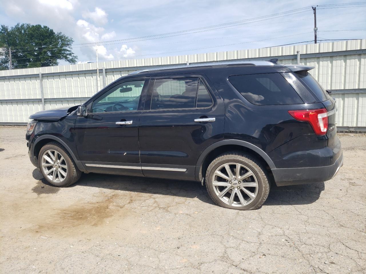 2017 Ford Explorer Limited - Фото 2