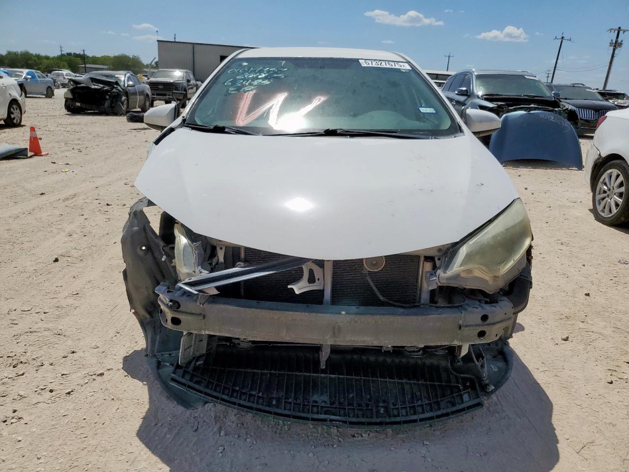 2015 Toyota Corolla L - Фото 5