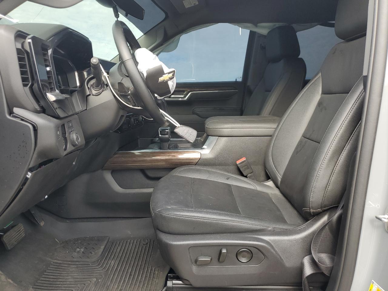 2024 Chevrolet Silverado K1500 Lt - Фото 7