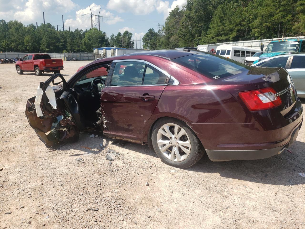 2011 Ford Taurus Sel - Image 2