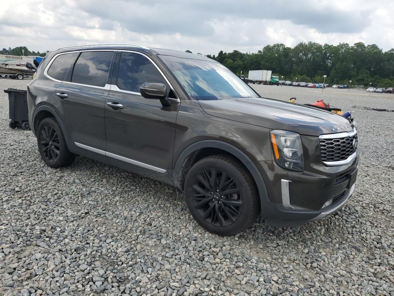 2020 Kia Telluride Sx - Фото 4