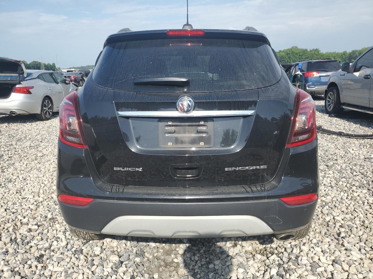 2018 Buick Encore Preferred - Фото 6