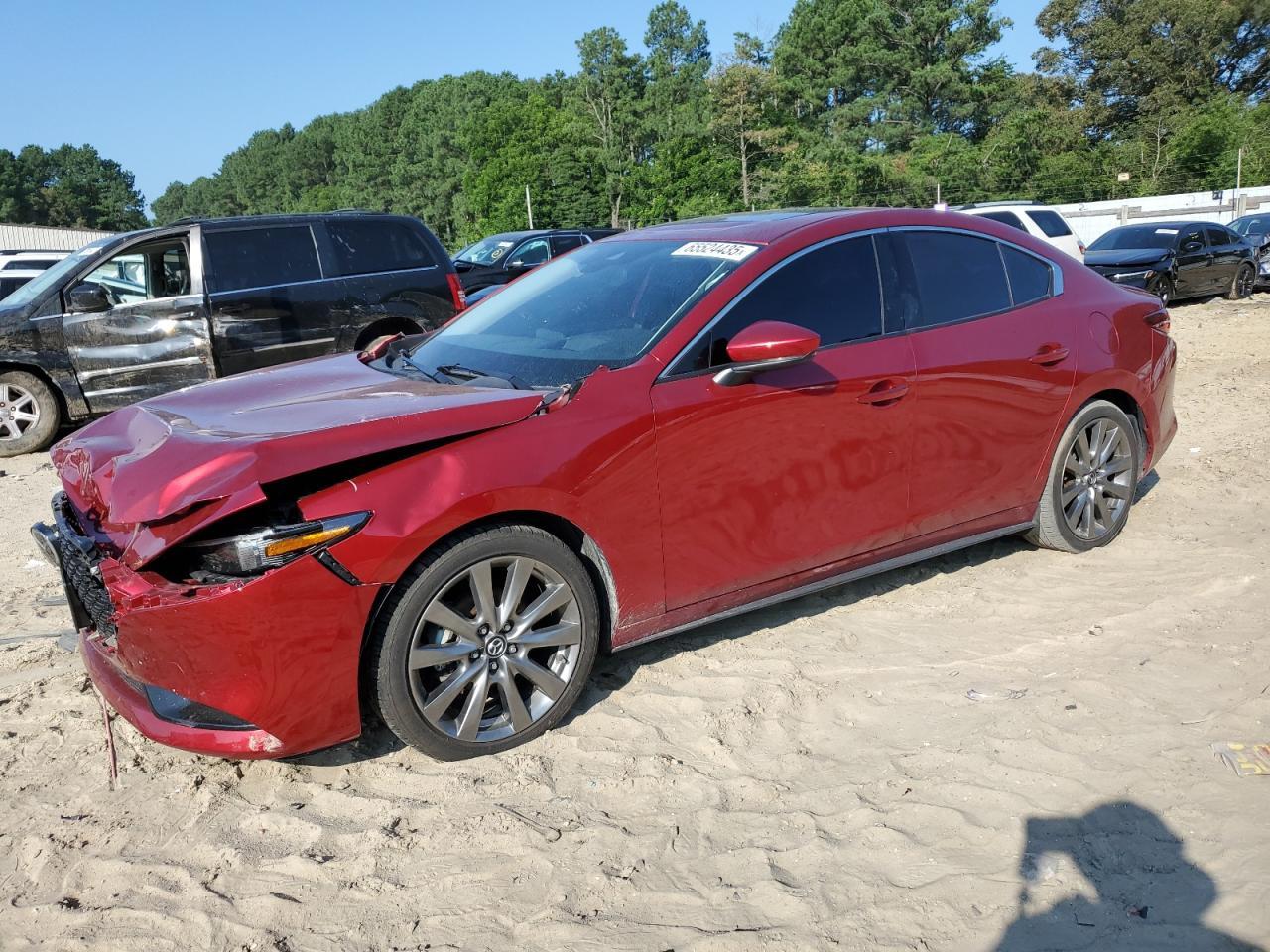 2021 Mazda 3 Premium