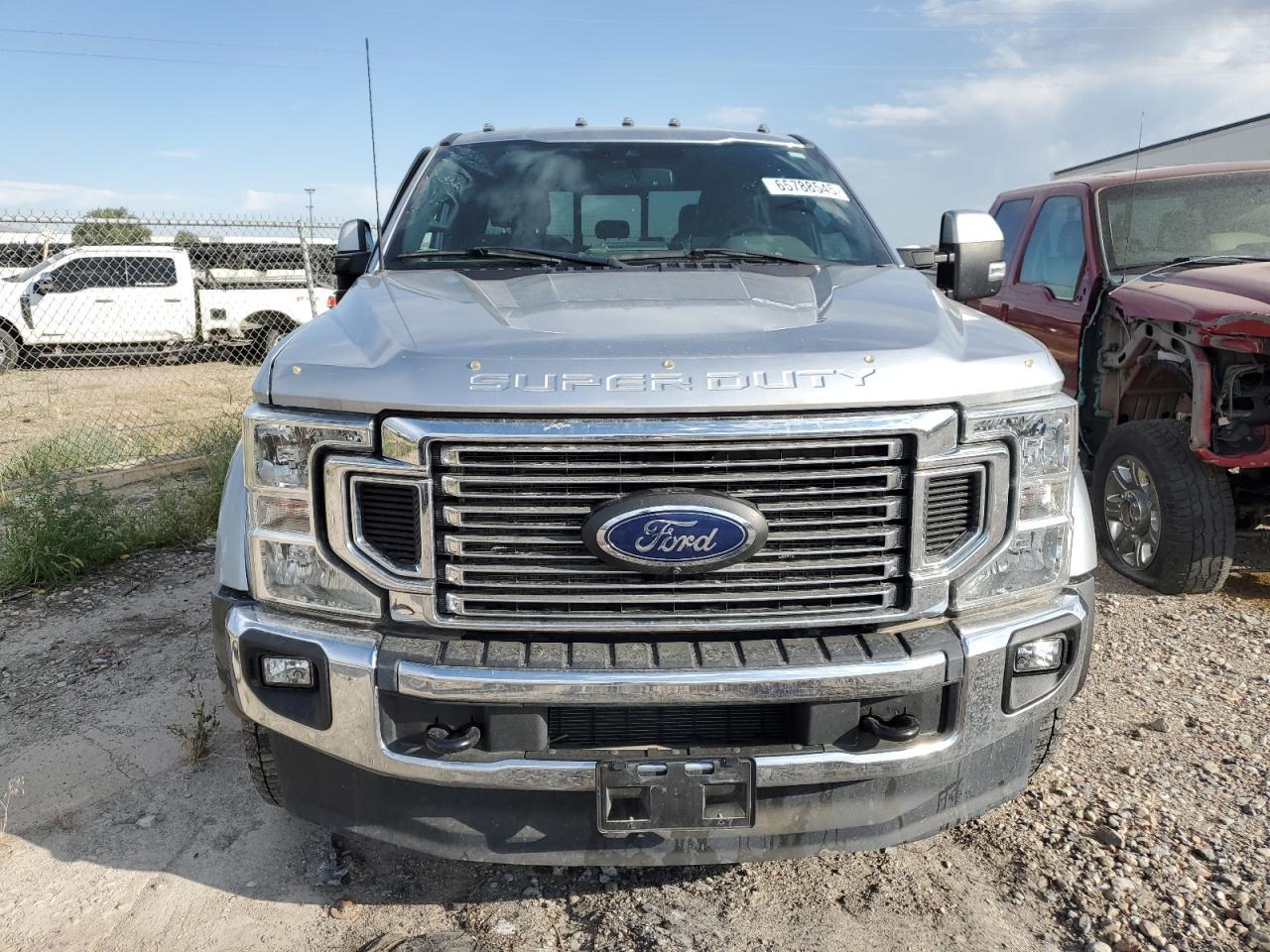 2022 Ford F450 Super Duty - Фото 5