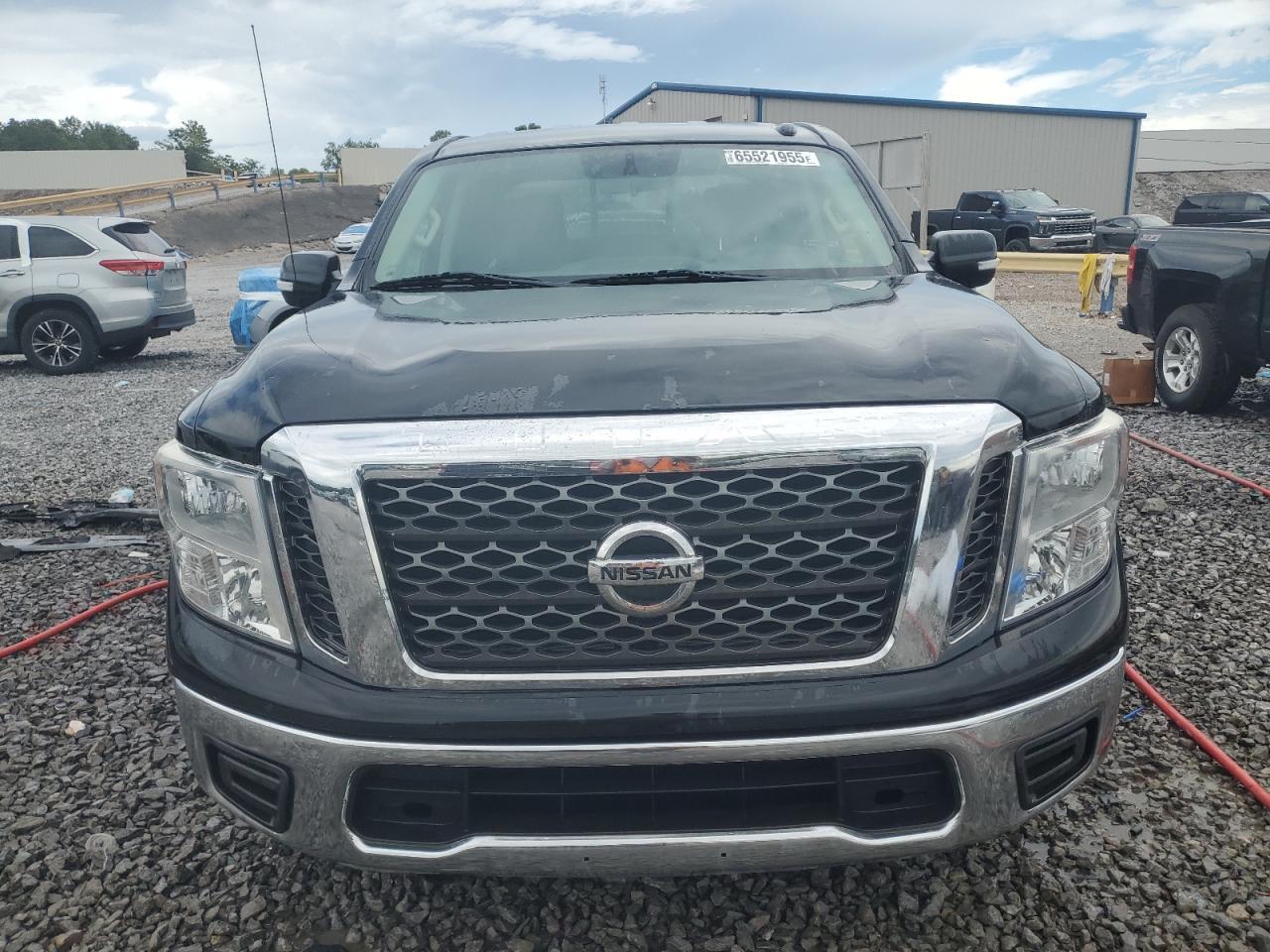 2017 Nissan Titan S - Image 5