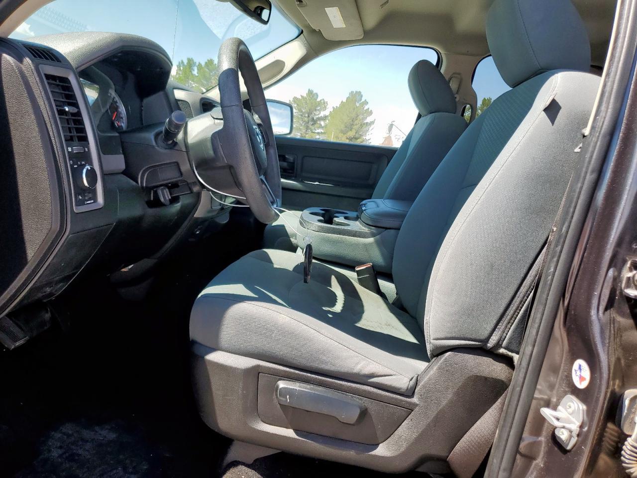 2019 Ram 1500 Classic Tradesman - Фото 7