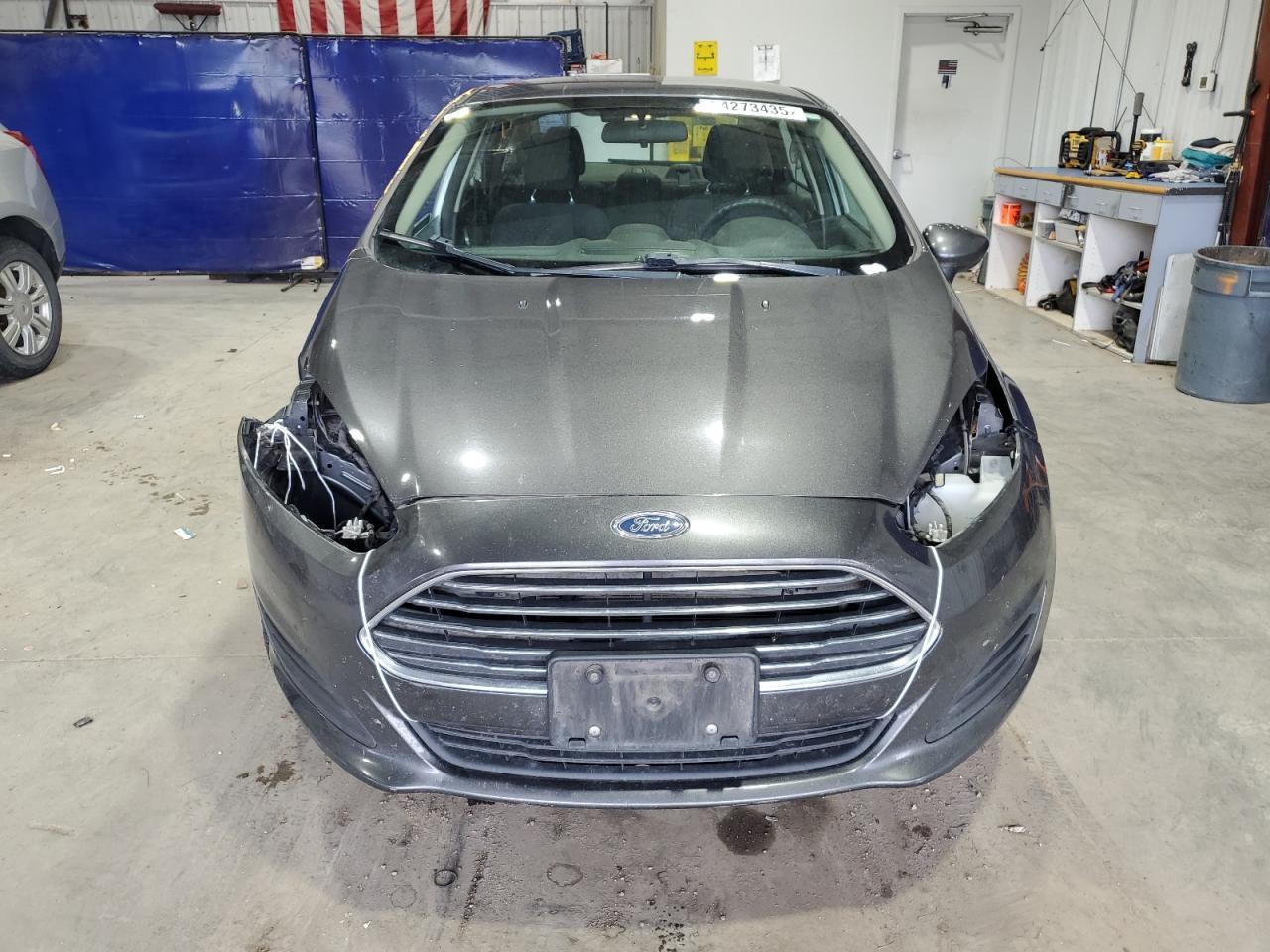 2019 Ford Fiesta Se - Фото 5