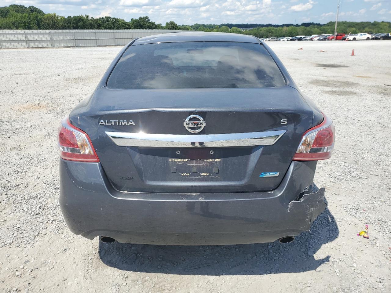 2013 Nissan Altima 2.5 - Фото 6