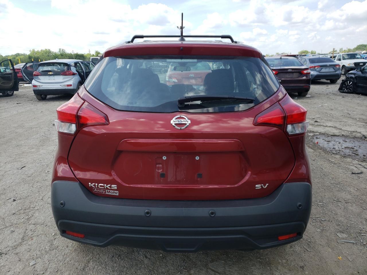 2020 Nissan Kicks Sv - Image 6