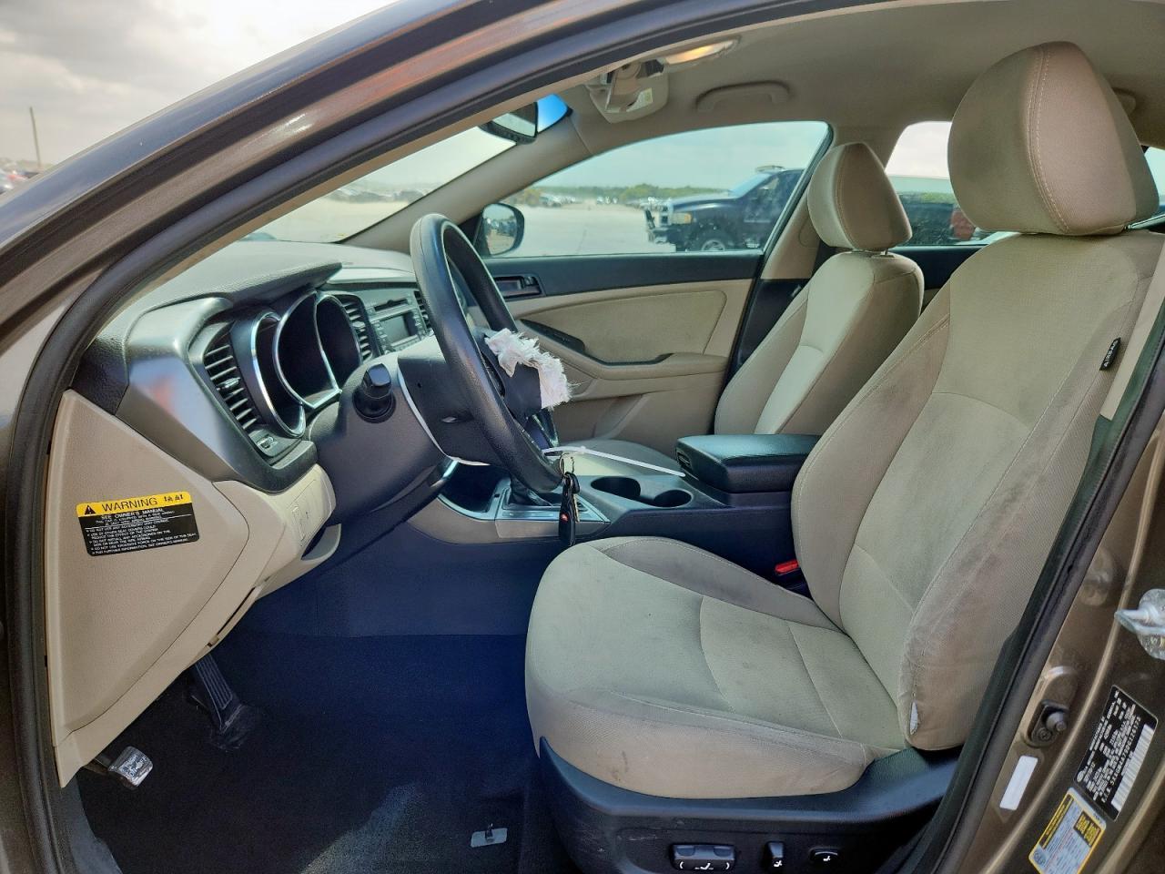 2013 Kia Optima Lx - Фото 7
