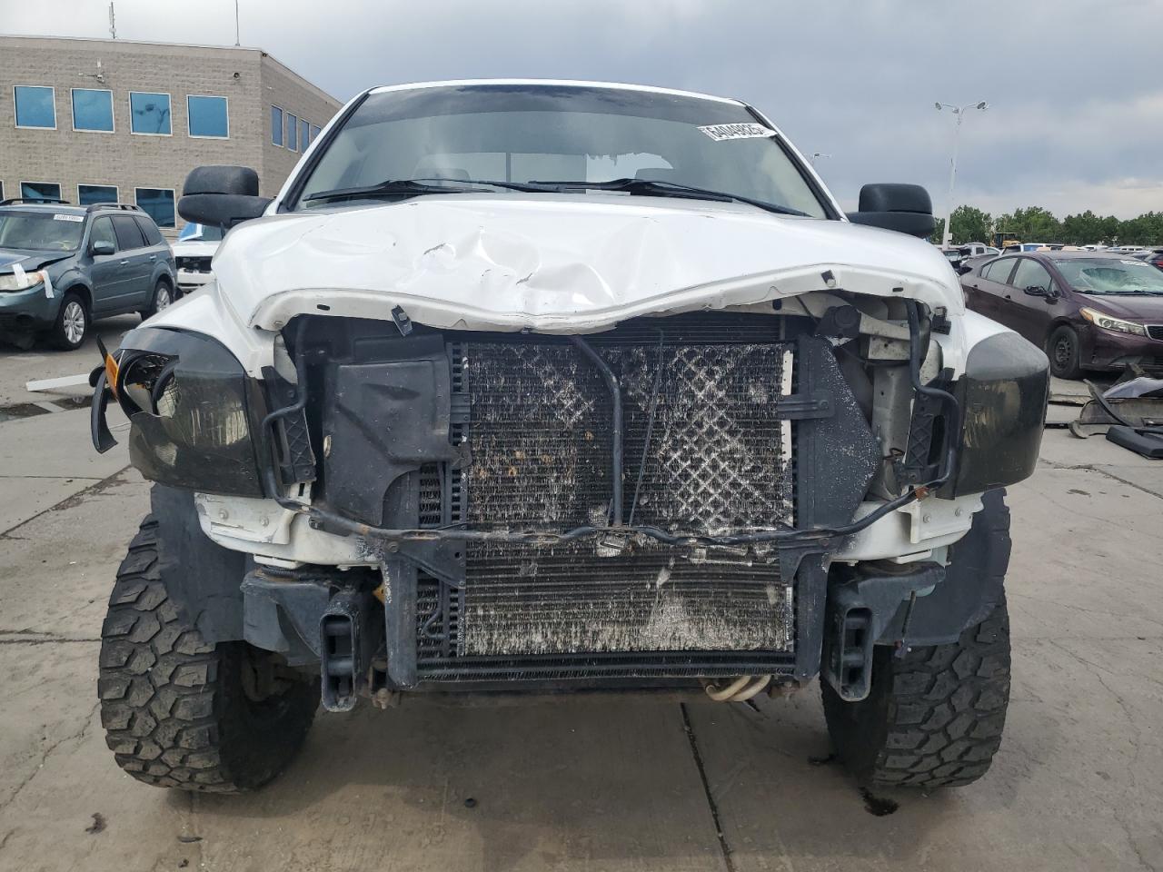 2008 Dodge Ram 2500 St - Фото 5