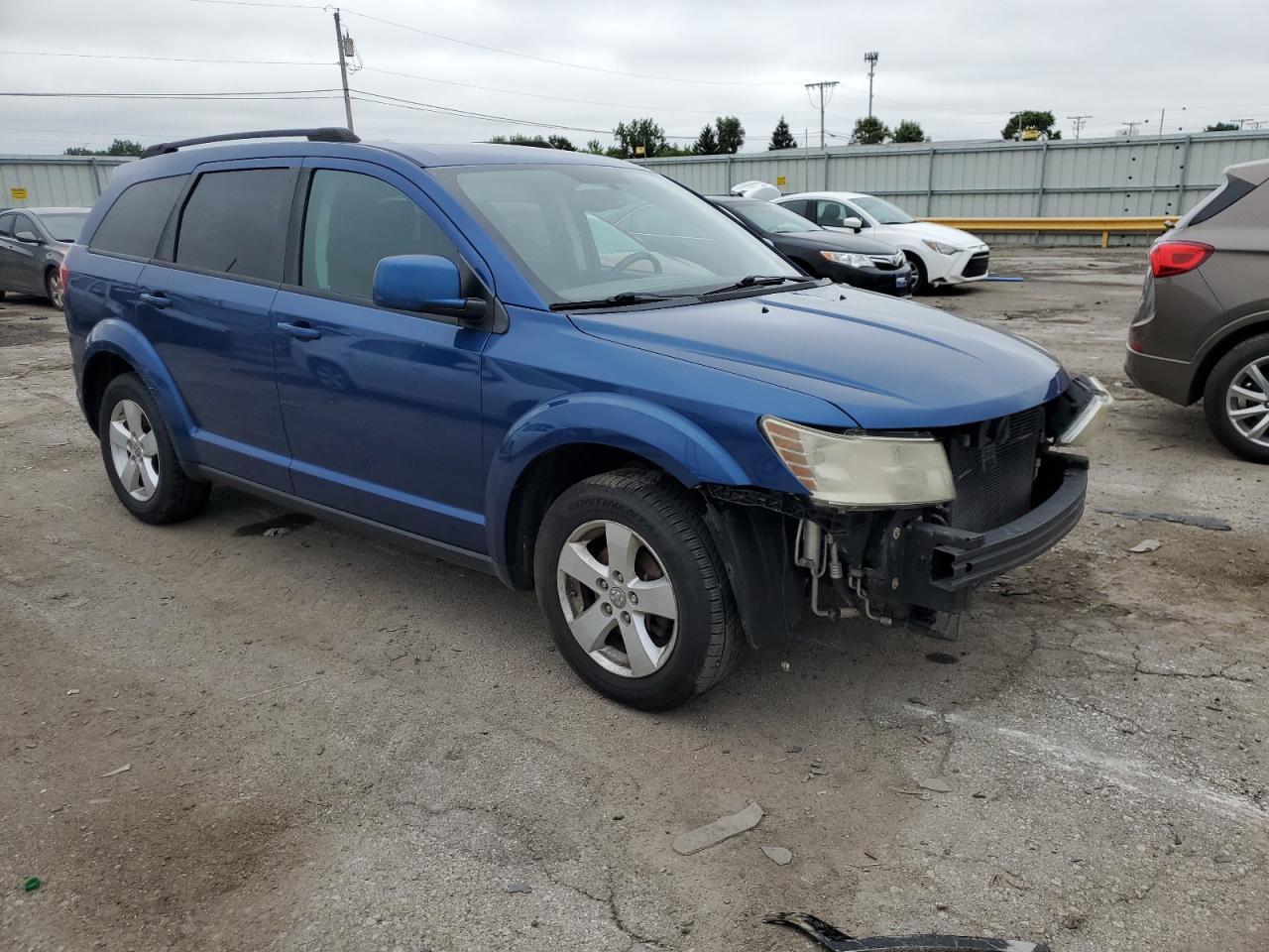 2010 Dodge Journey Sxt - Фото 4