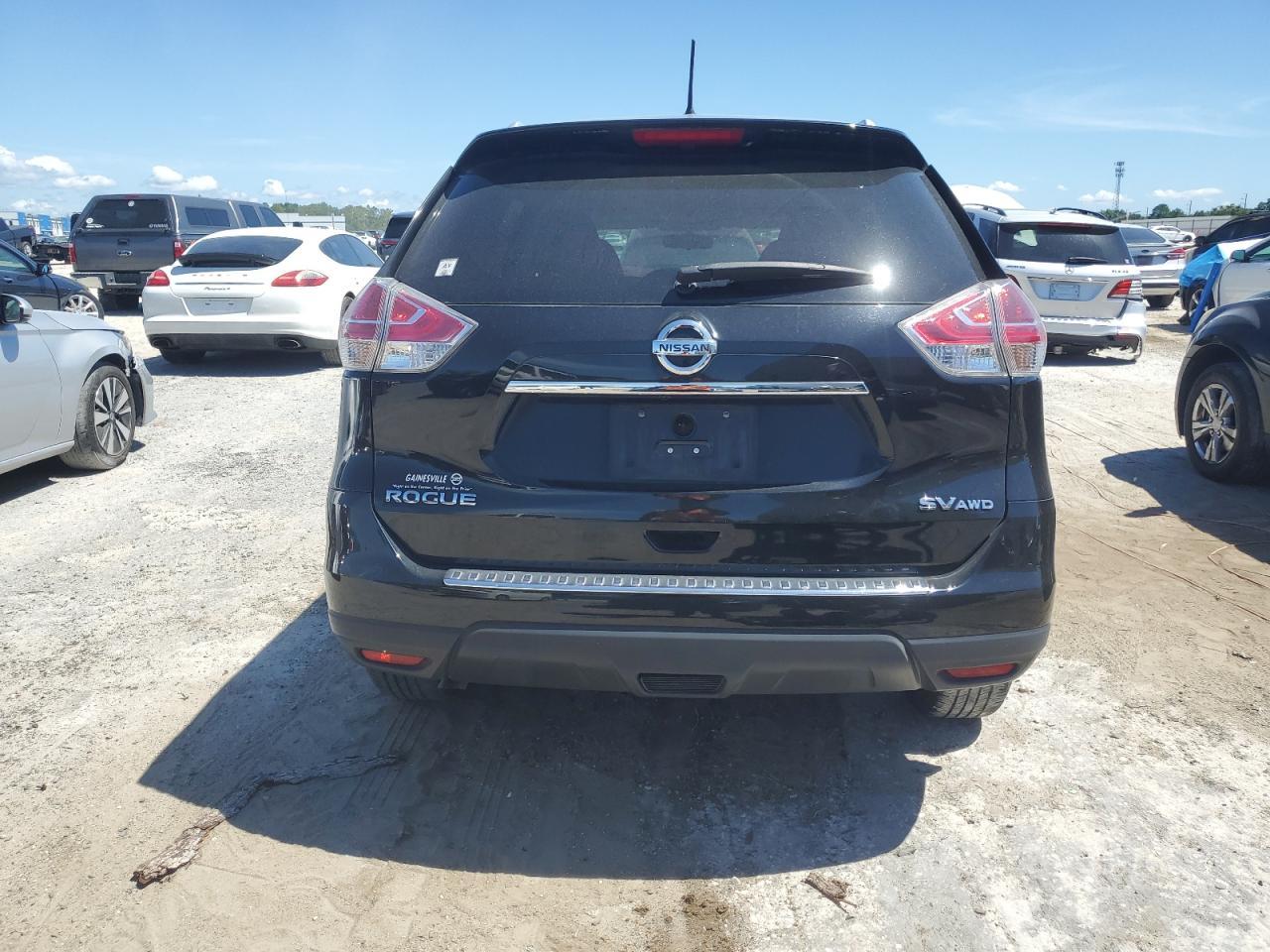 2015 Nissan Rogue S - Фото 6