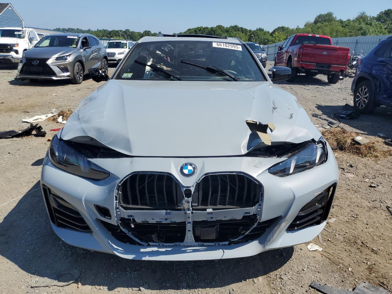 2025 BMW M440Xi Gran Coupe - Image 5