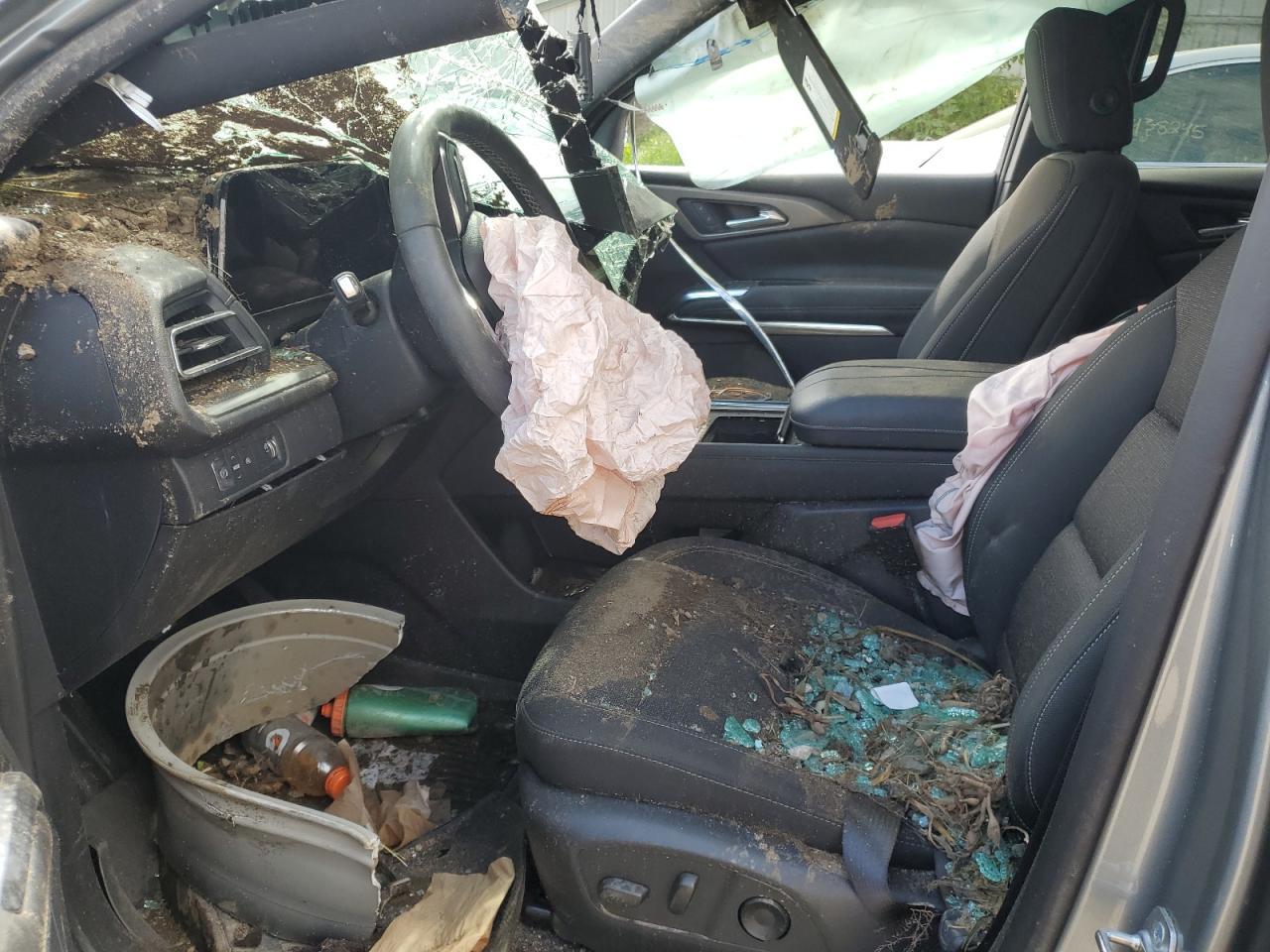 2024 Chevrolet Traverse Lt - Фото 7