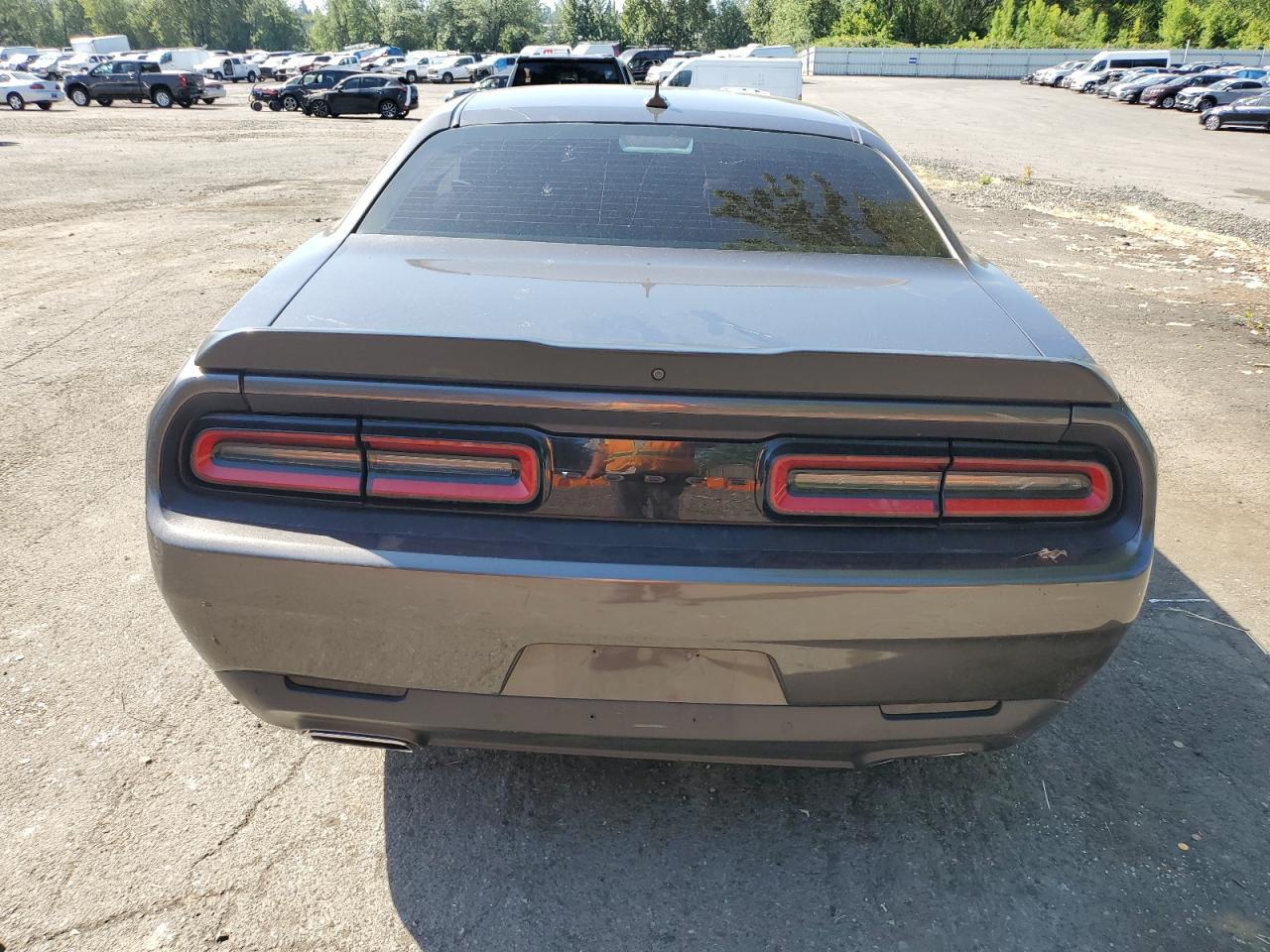 2018 Dodge Challenger Sxt - Фото 6