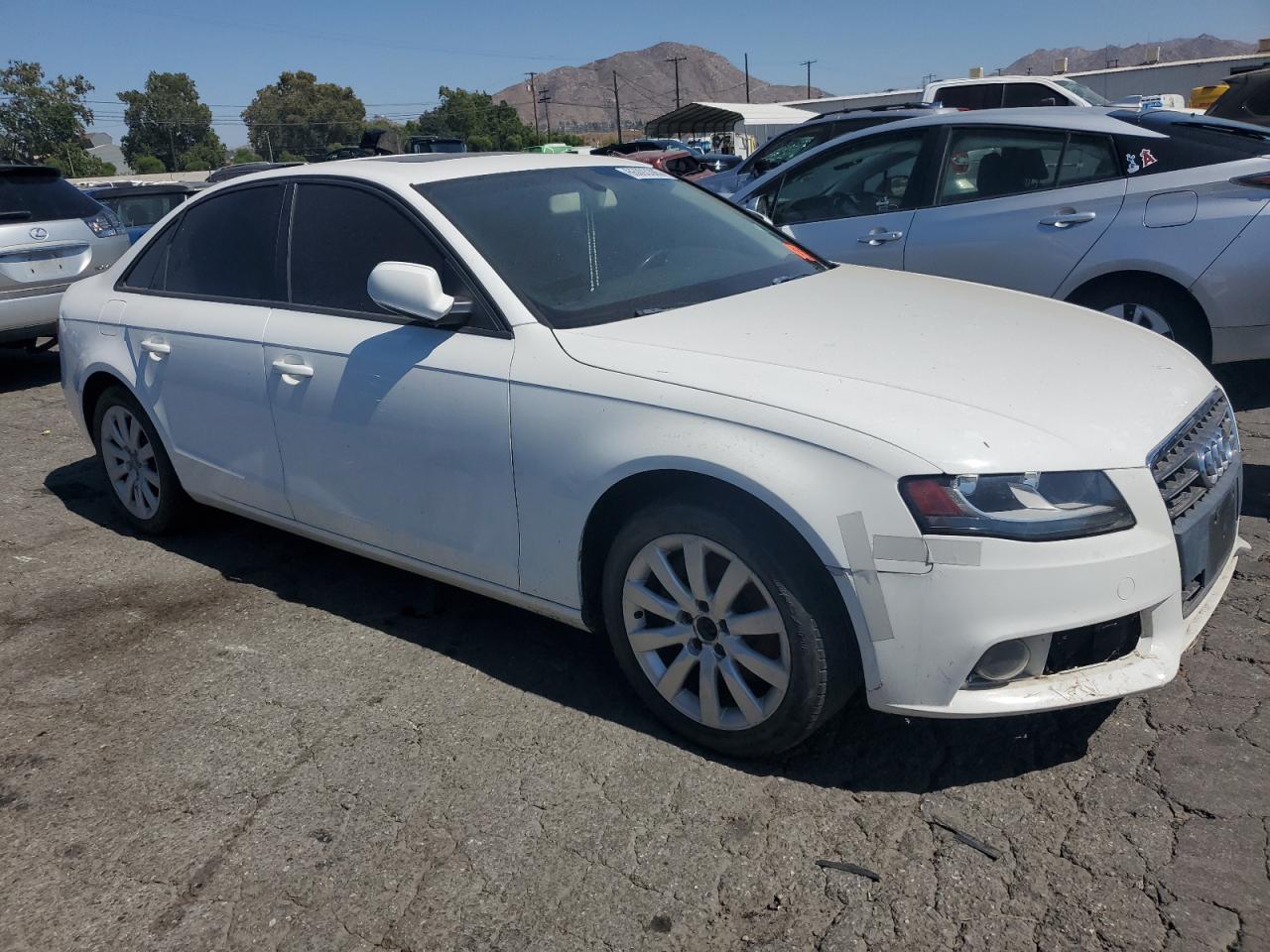 2012 Audi A4 Premium - Image 4