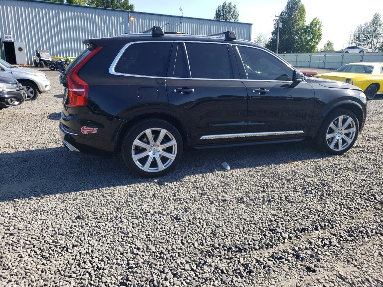 2018 Volvo Xc90 T8 - Фото 3