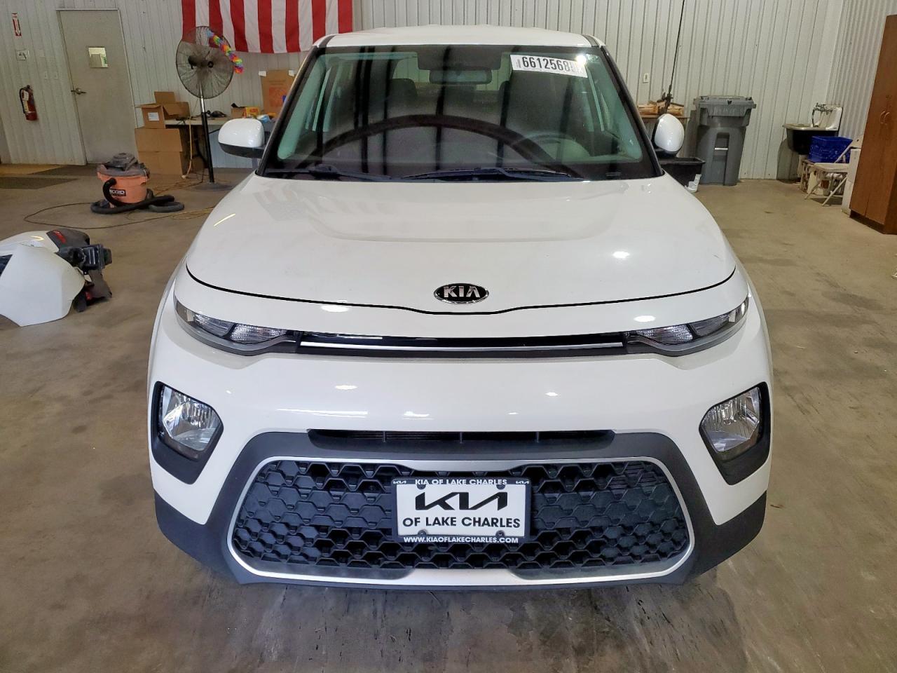 2021 Kia Soul Lx - Фото 5