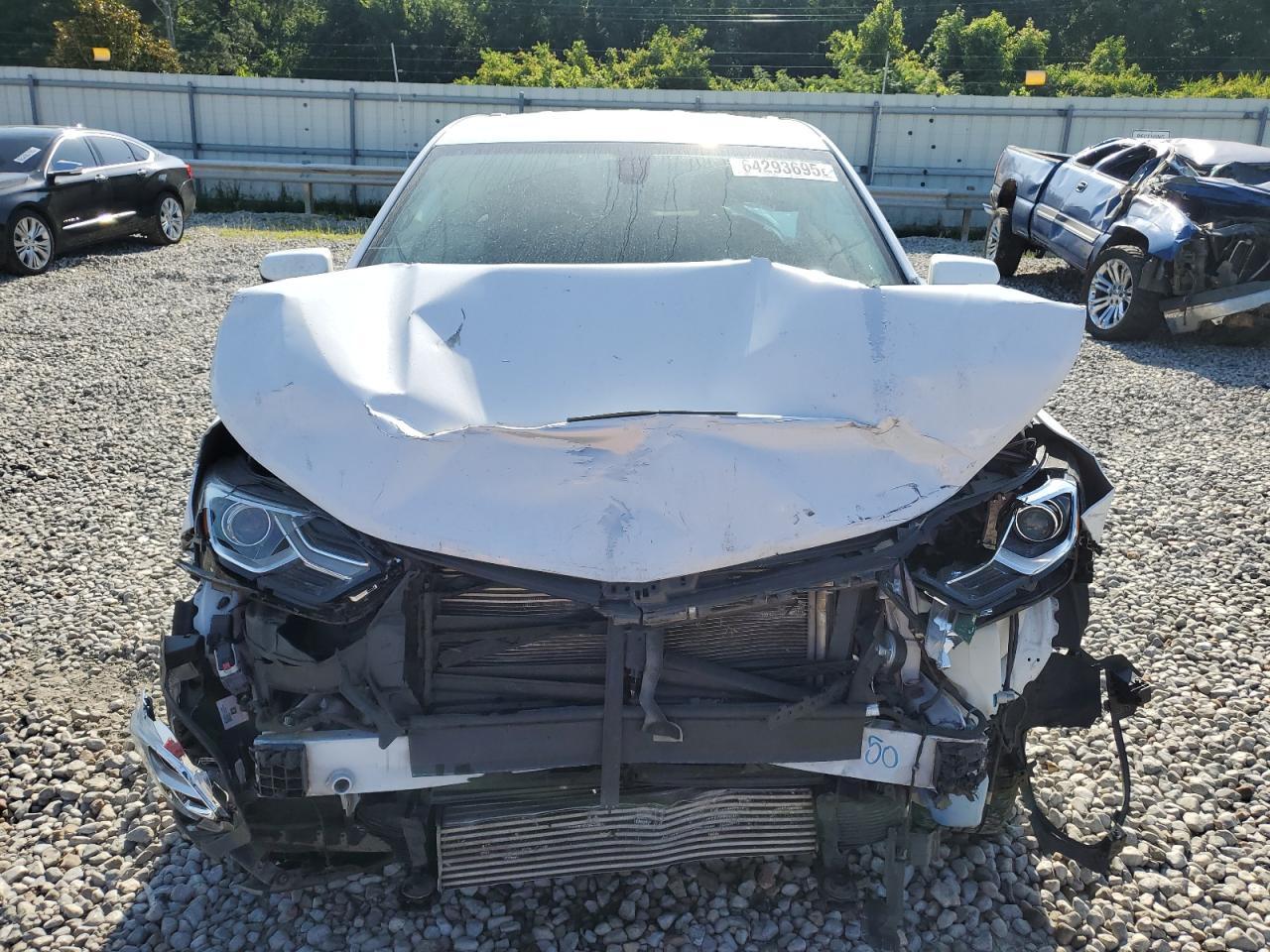 2018 Chevrolet Equinox Lt - Фото 5