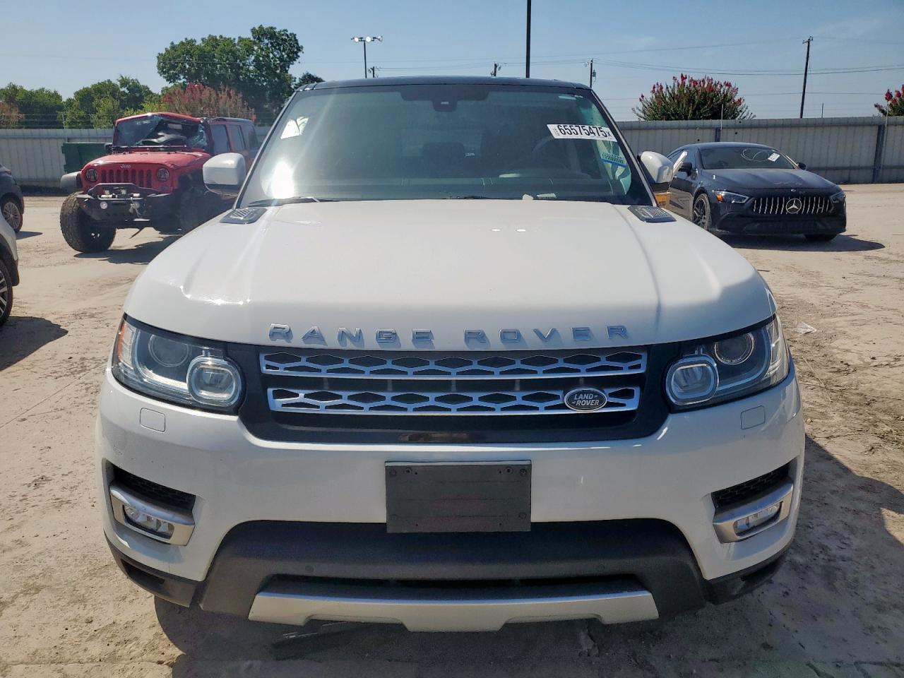 2016 Land Rover Range Rover Sport Hse - Image 5