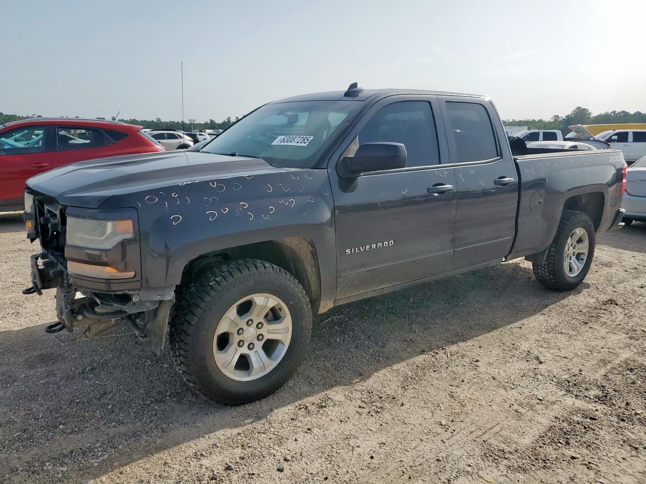 2016 Chevrolet Silverado K1500 Lt