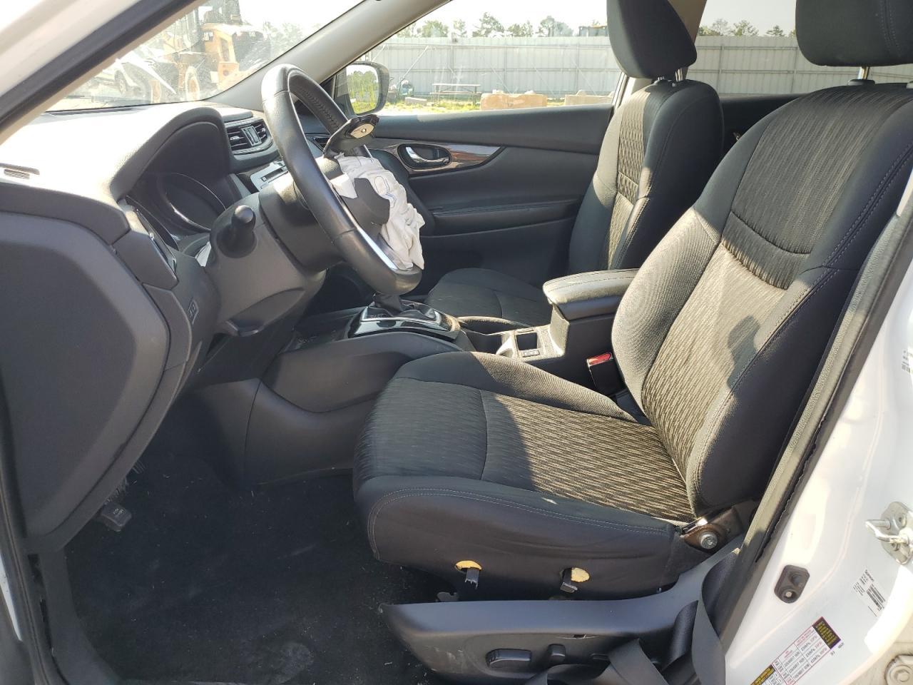 2017 Nissan Rogue Sv - Фото 7