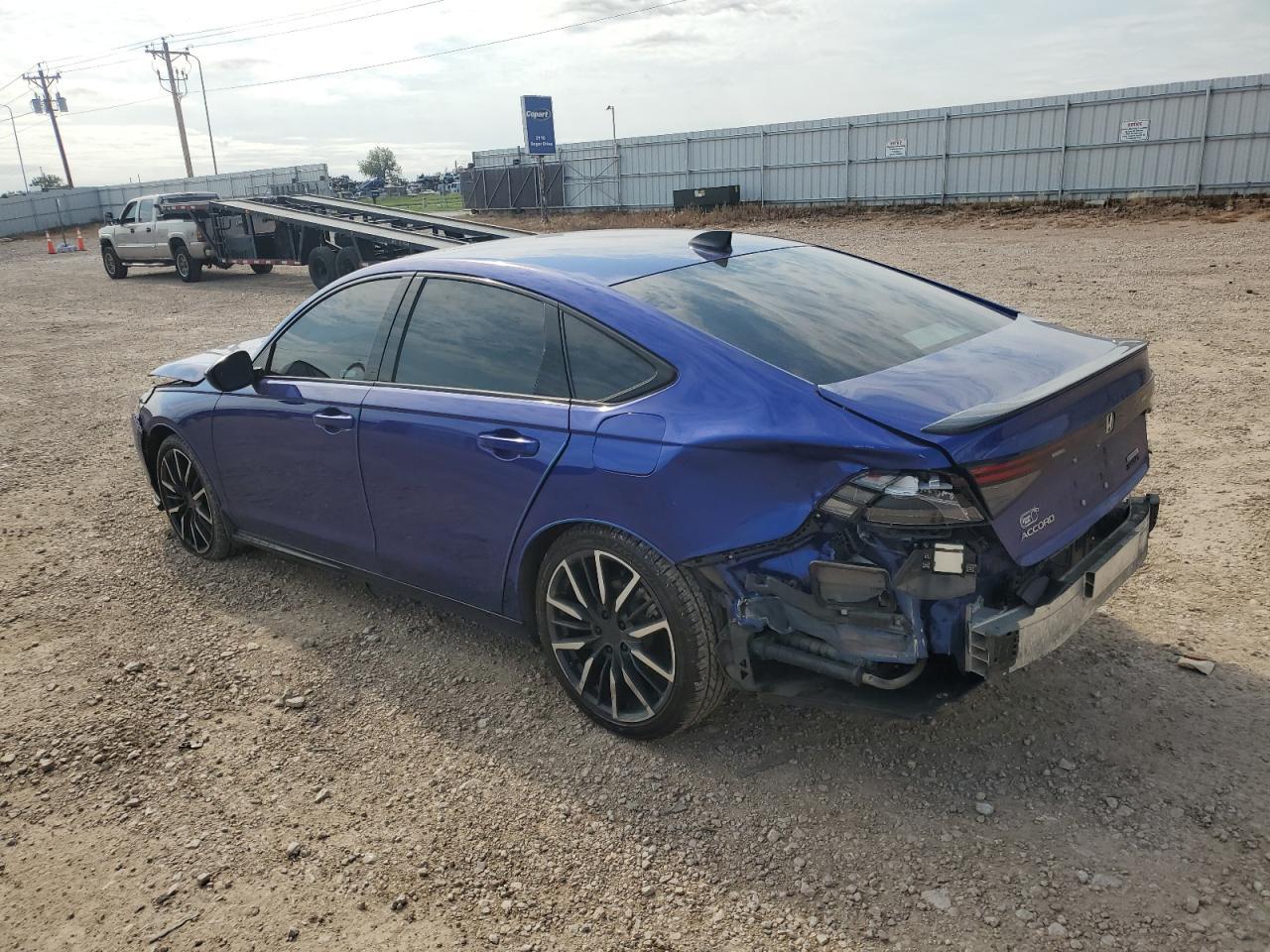 2023 Honda Accord Hybrid Sport-L - Фото 2
