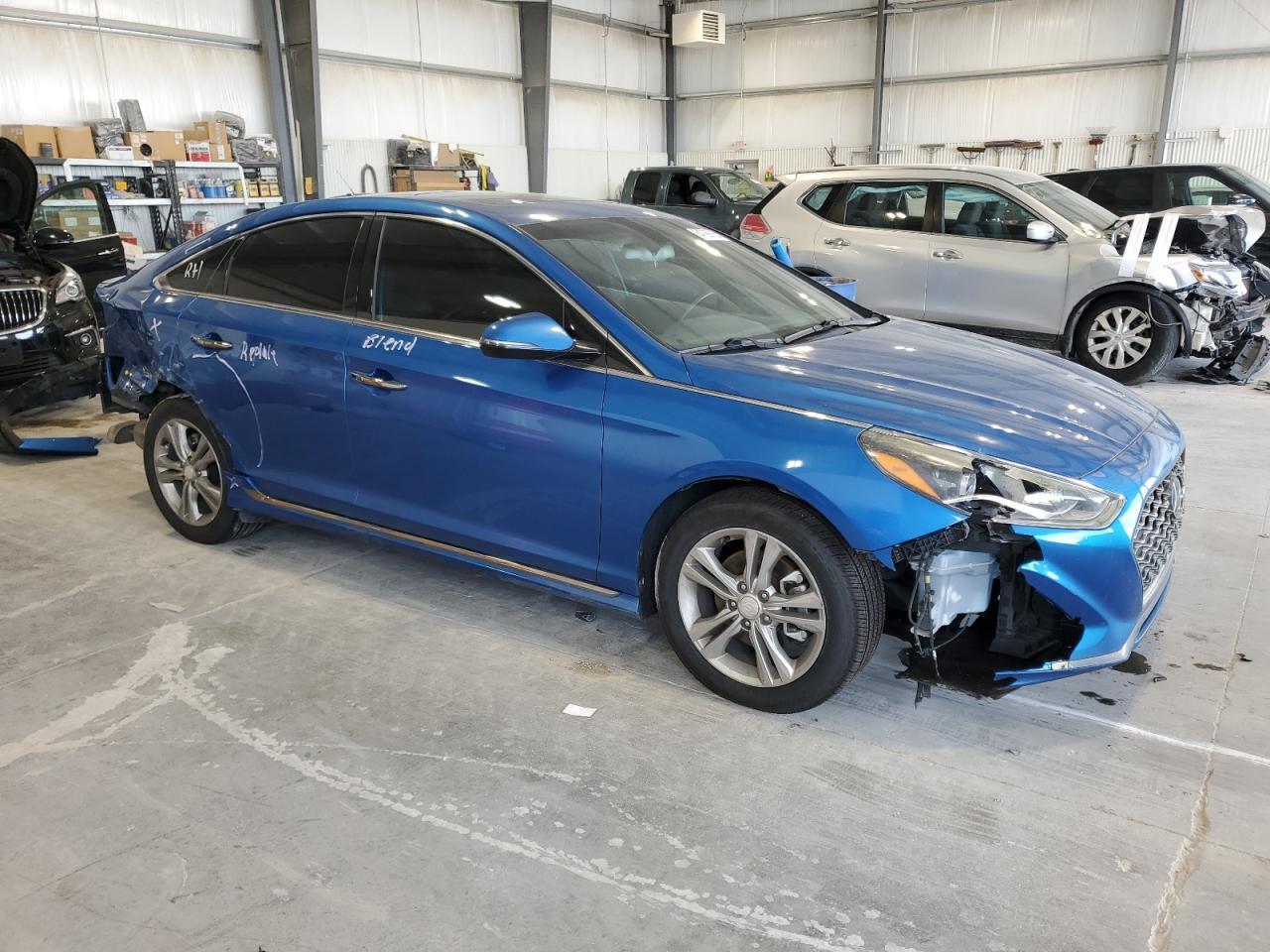 2018 Hyundai Sonata Sport - Image 4
