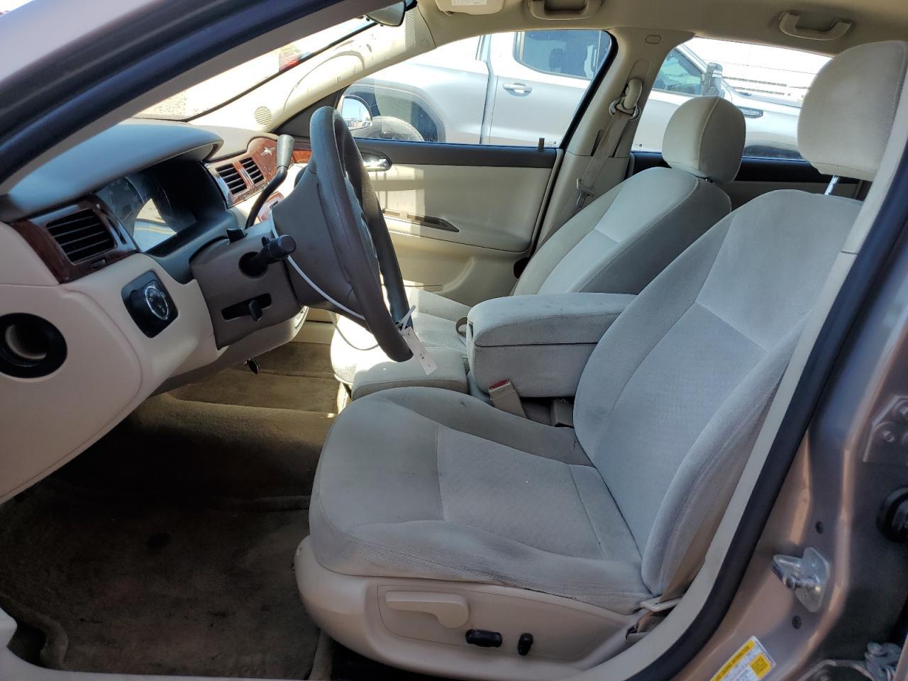 2007 Chevrolet Impala Lt - Фото 7