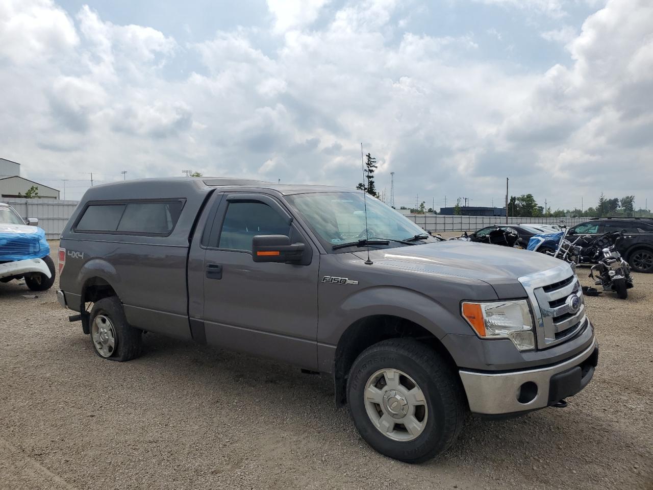 2012 Ford F150 - Фото 4