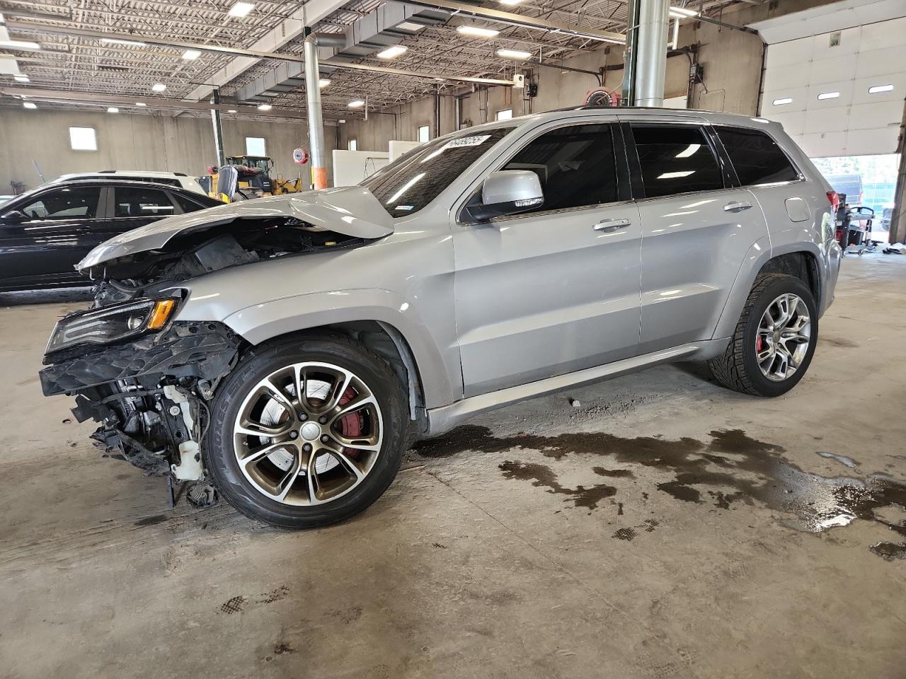 2015 Jeep Grand Cherokee Srt-8