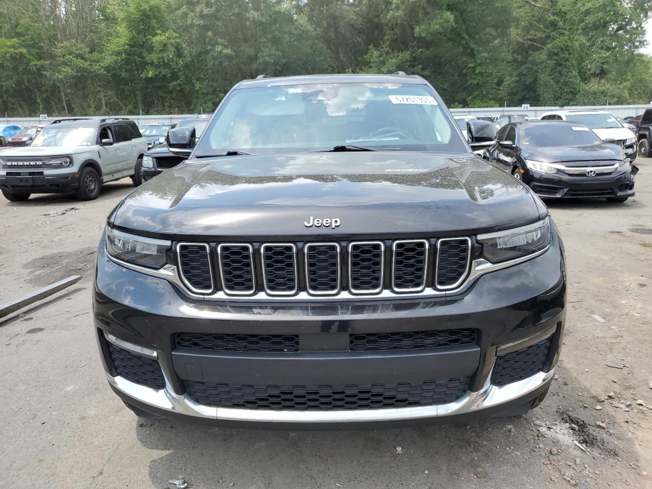 2021 Jeep Grand Cherokee L Limited - Image 5