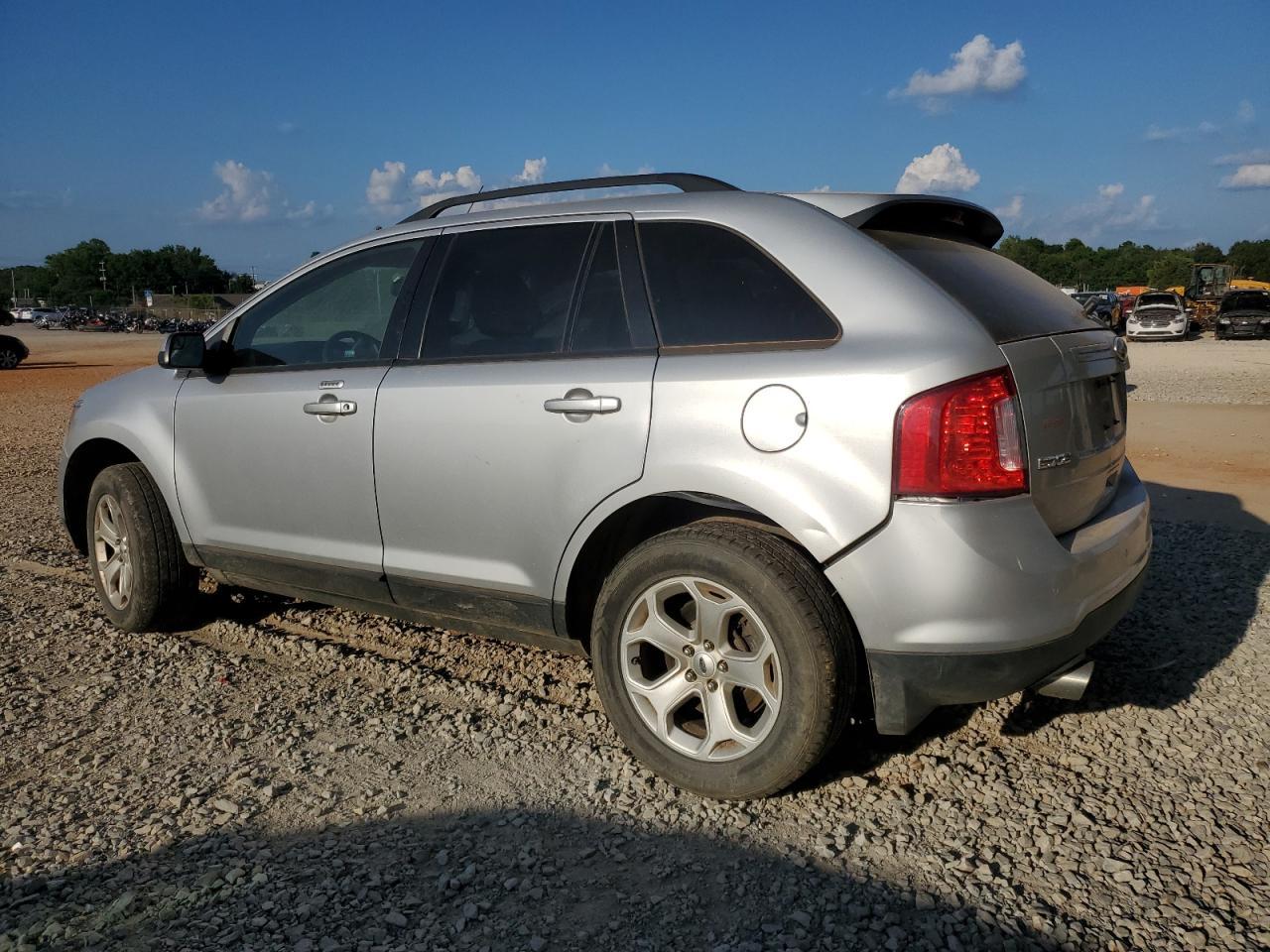 2014 Ford Edge Sel - Image 2