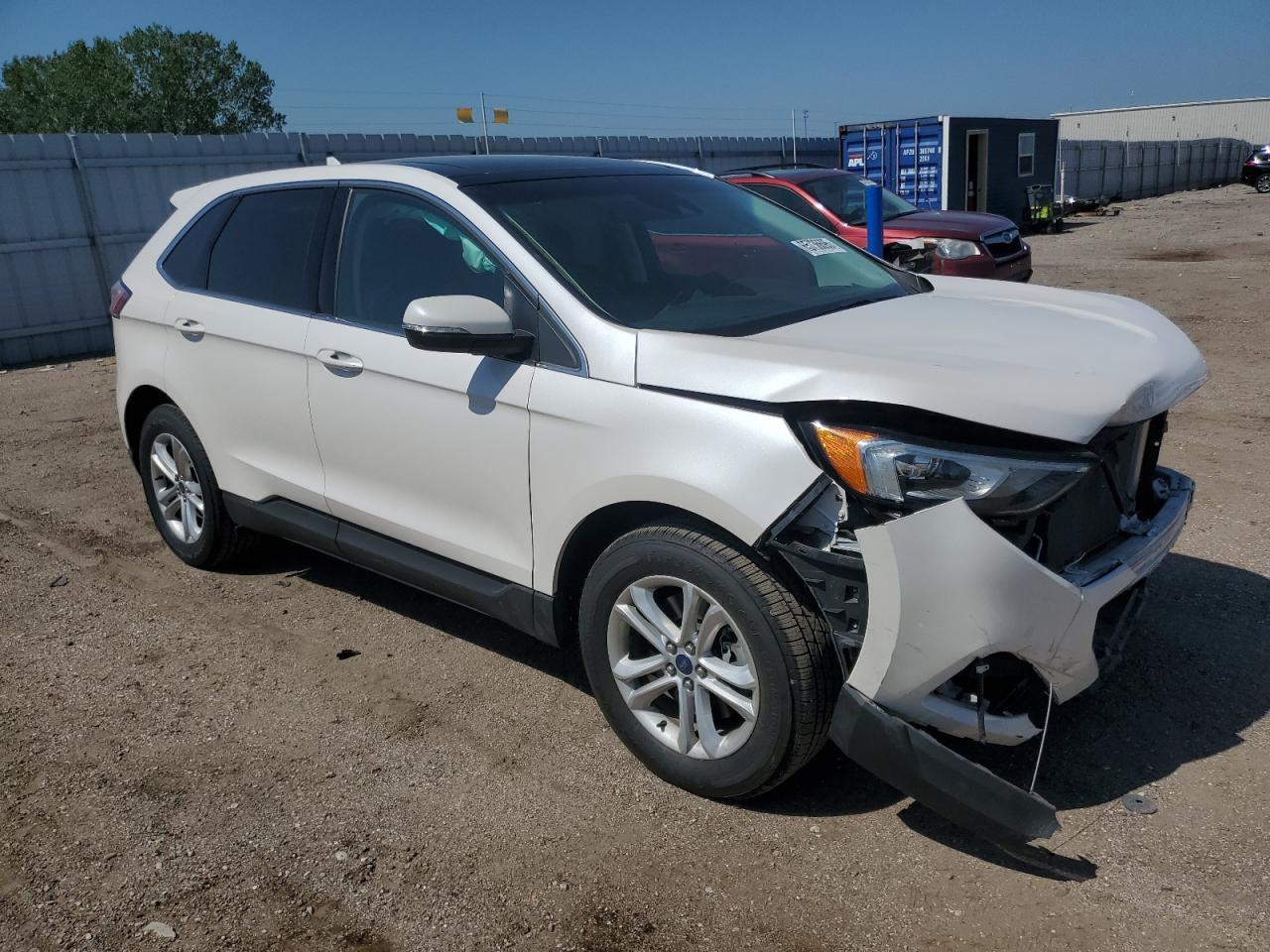 2019 Ford Edge Sel - Image 4