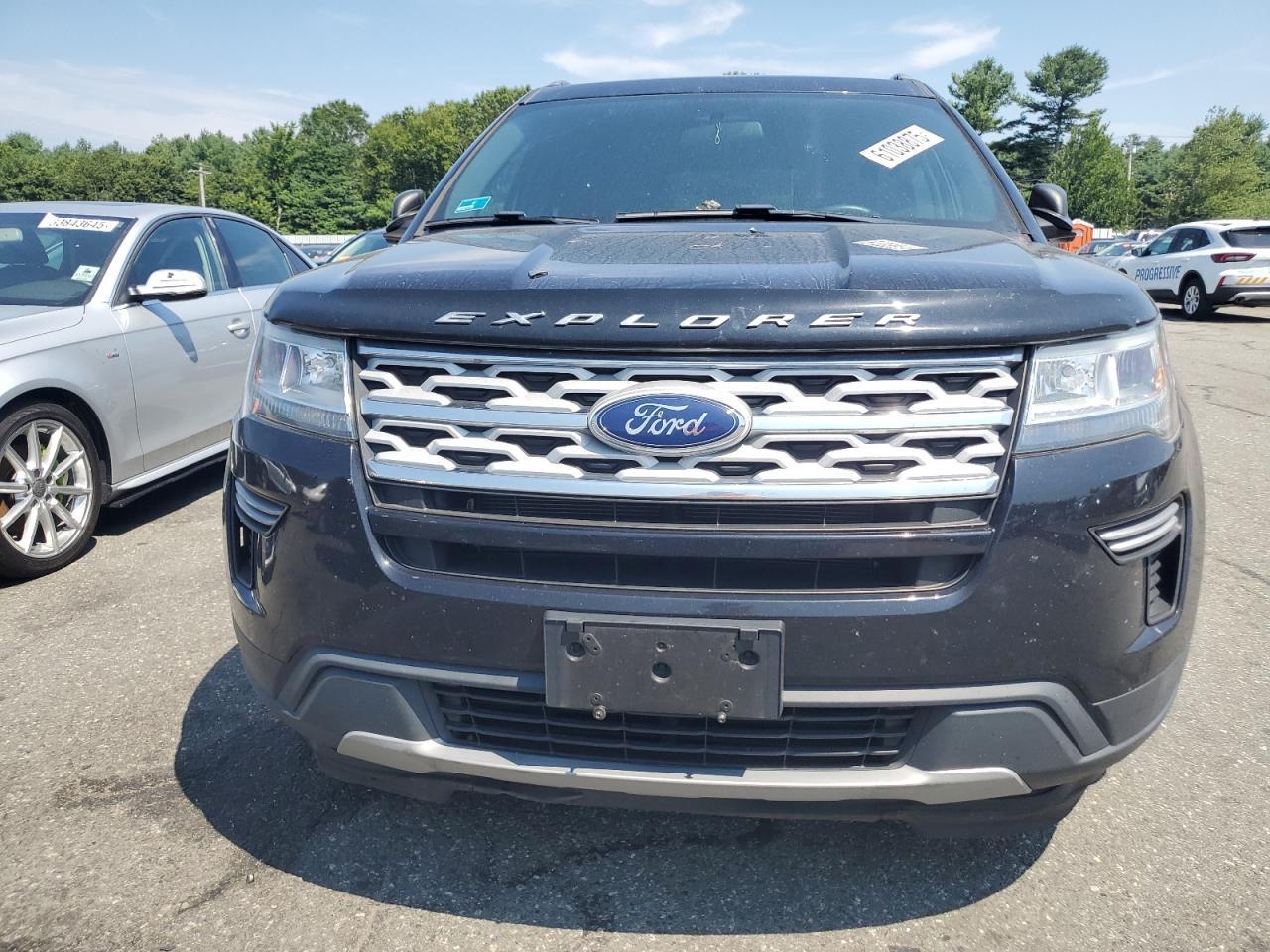 2019 Ford Explorer Xlt - Image 5