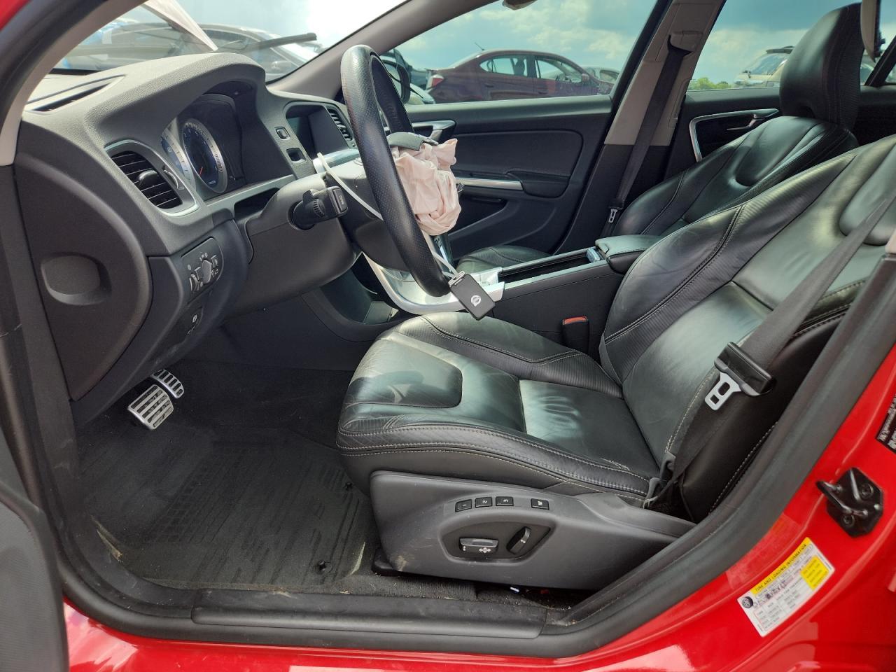 2012 Volvo S60 T6 - Image 7