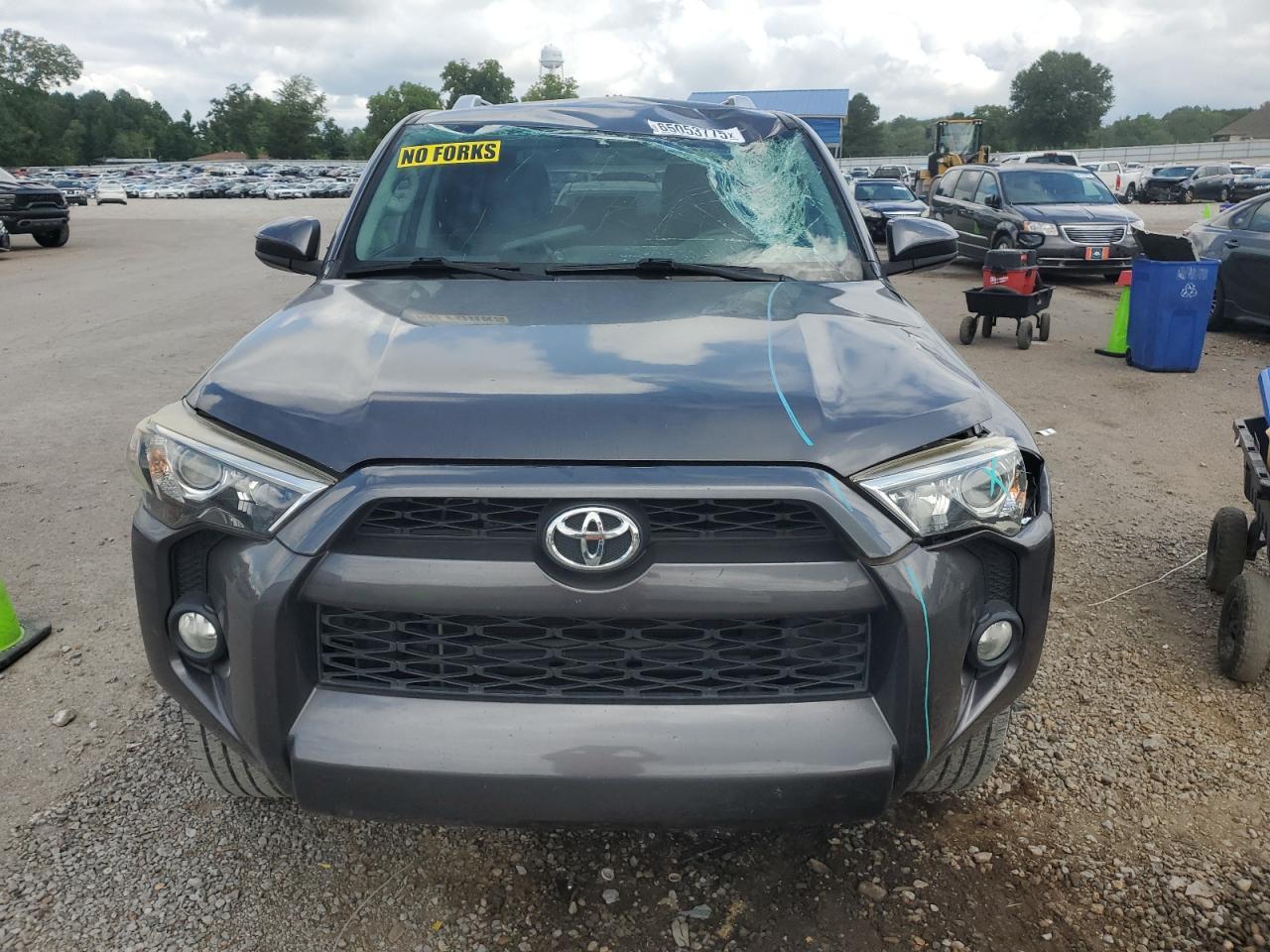 2014 Toyota 4Runner Sr5 - Фото 5
