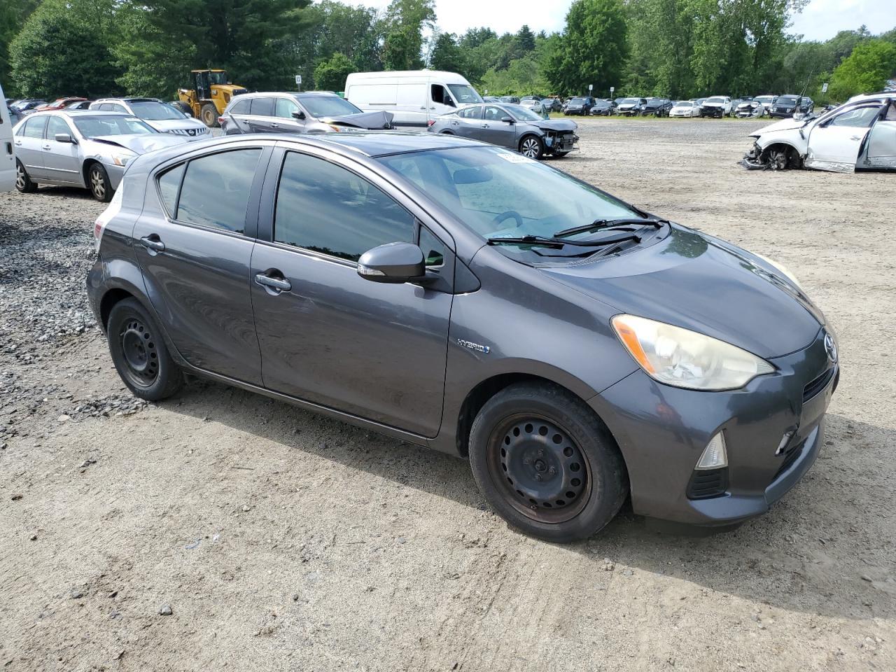 2012 Toyota Prius C - Фото 4