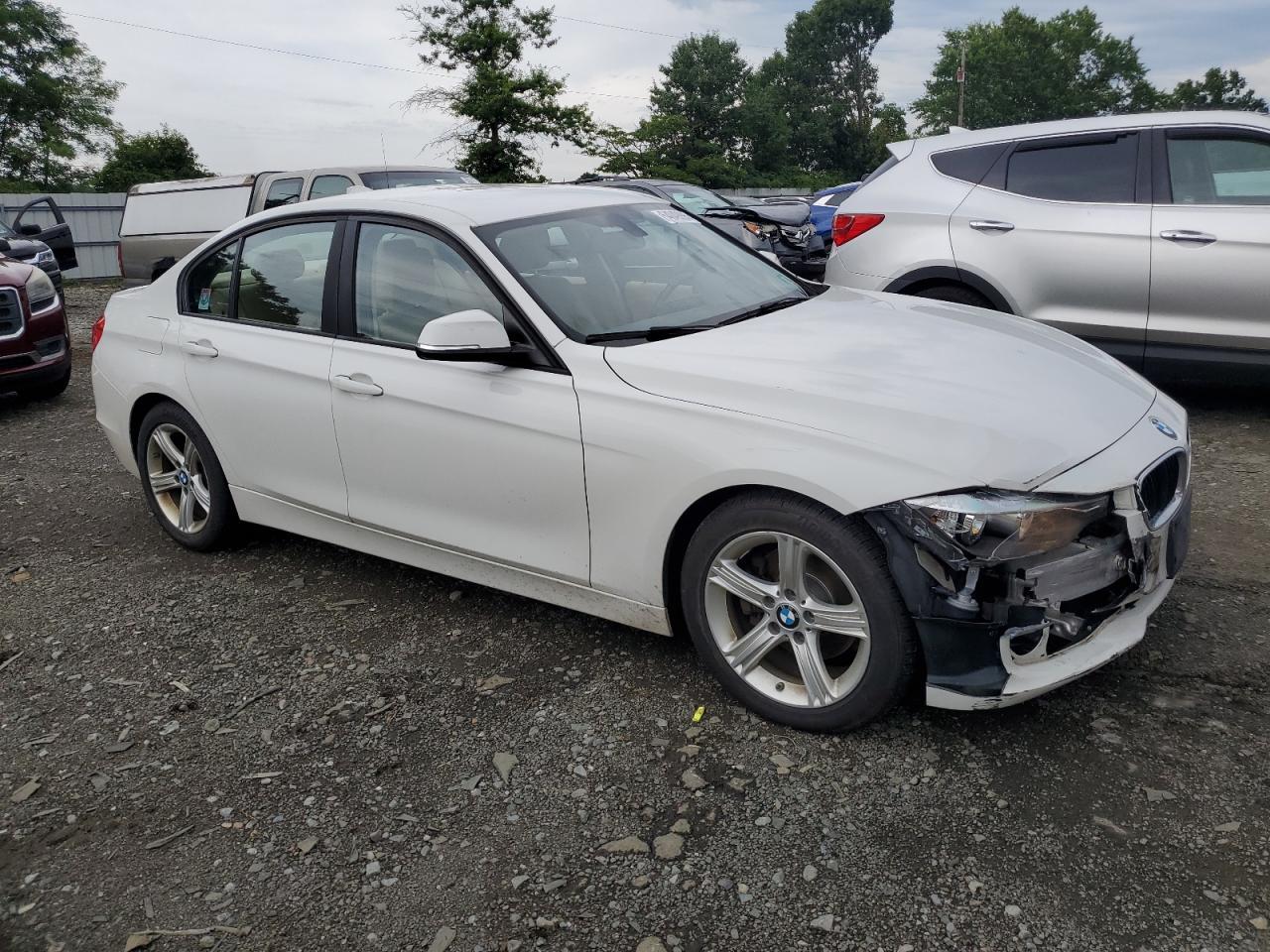 2012 BMW 328 I Sulev - Фото 4