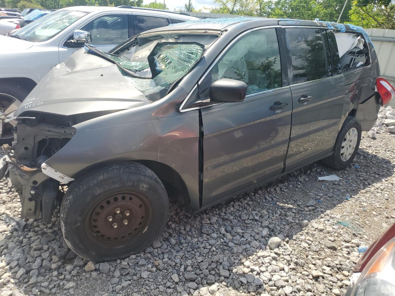 2007 Honda Odyssey Lx
