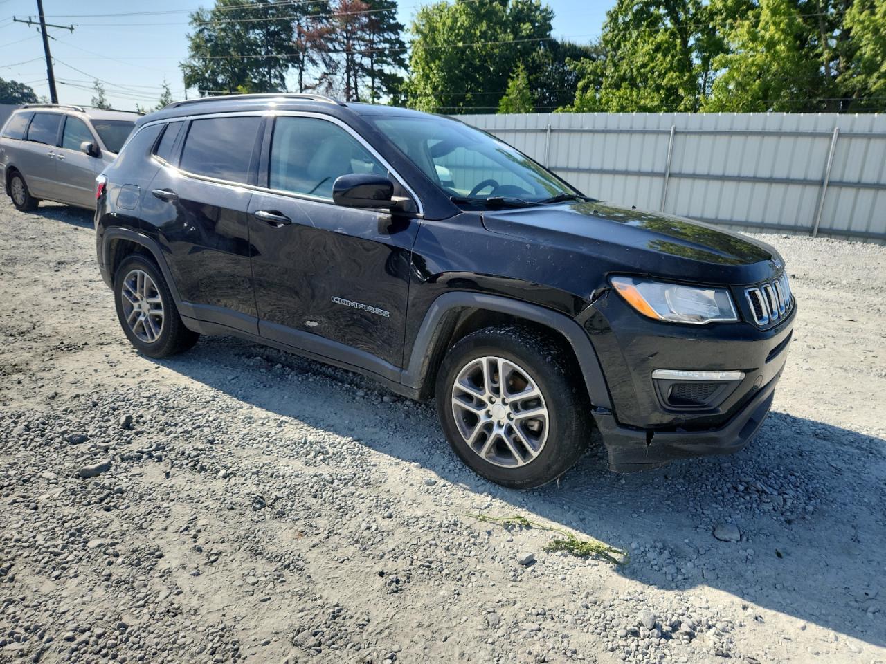 2020 Jeep Compass Latitude - Фото 4