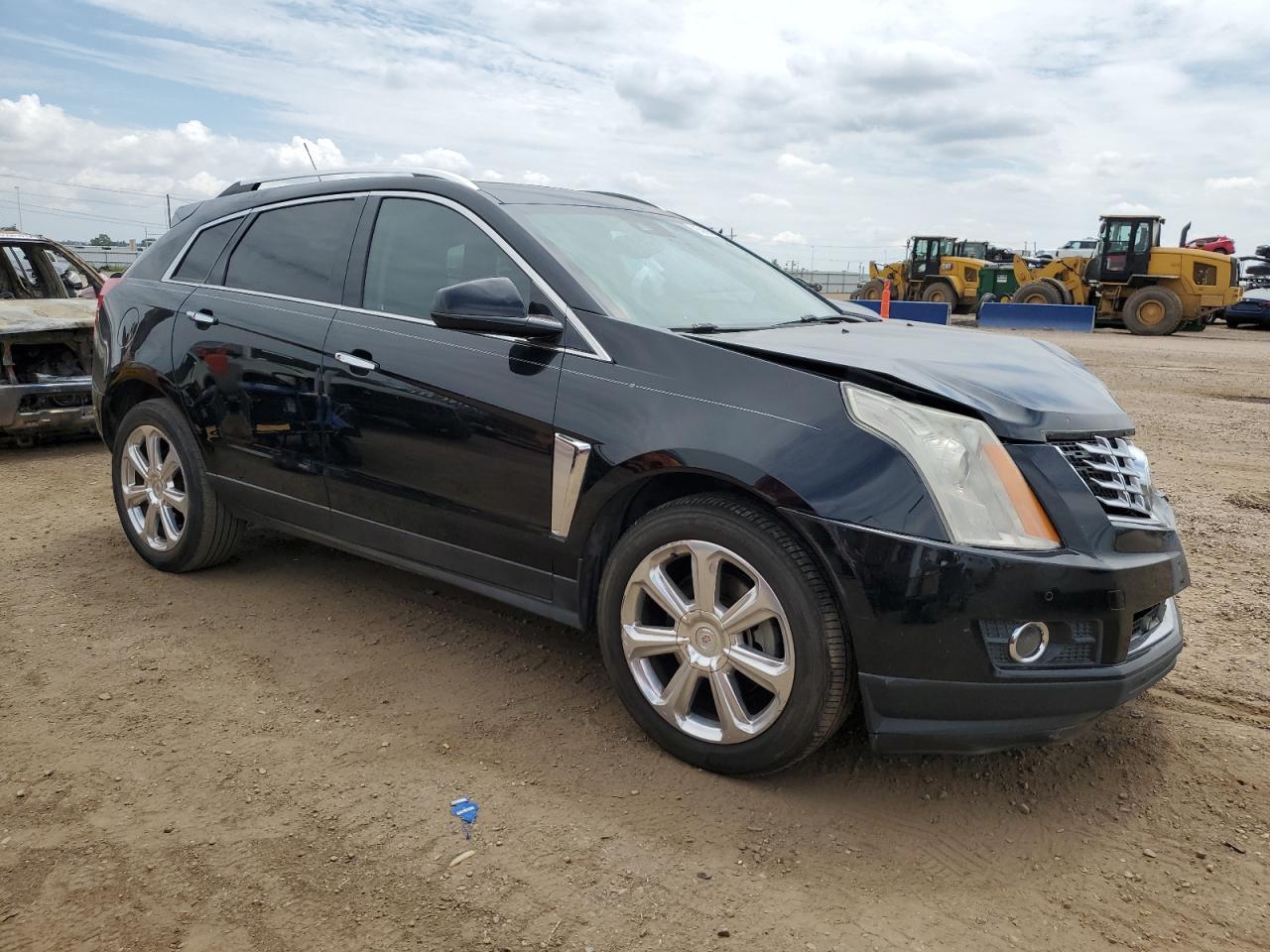 2015 Cadillac Srx Performance Collection - Image 4