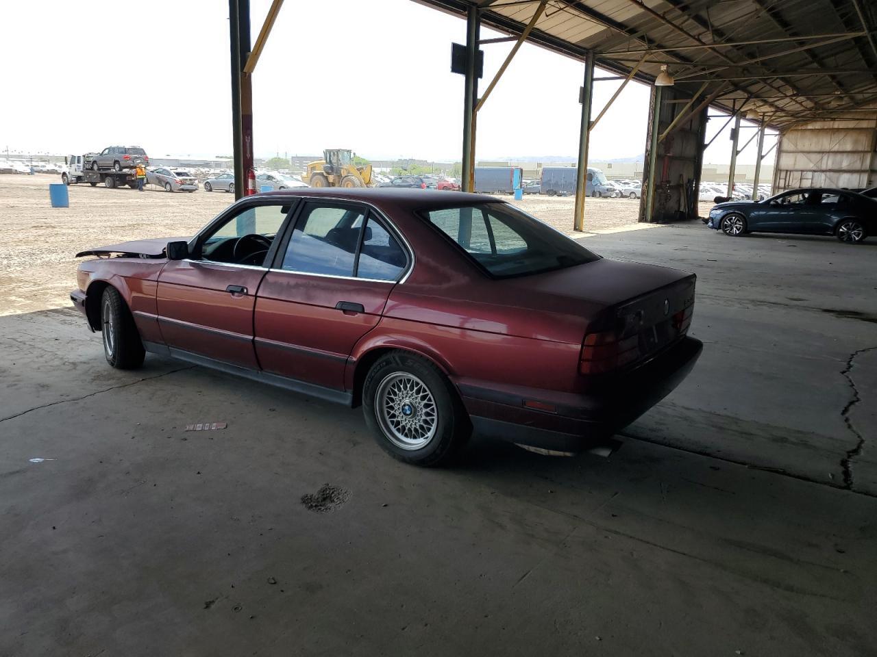 1994 BMW 530 I Automatic - Image 2