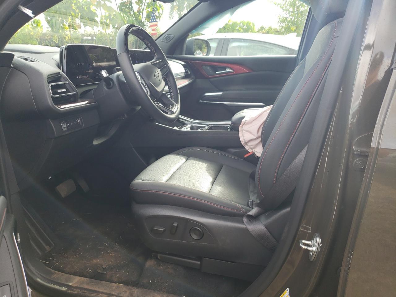 2025 Chevrolet Traverse Z71 - Фото 7