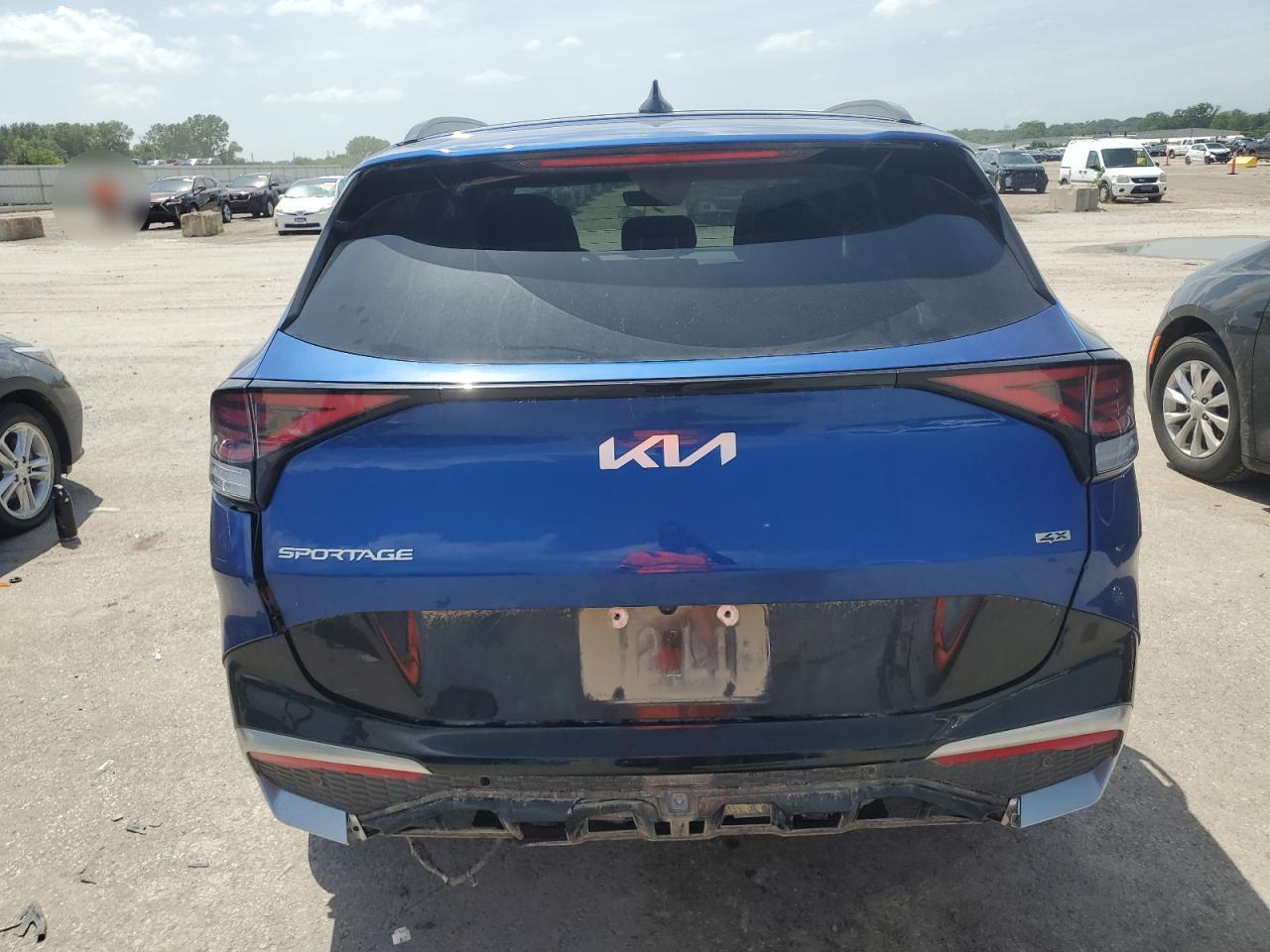 2023 Kia Sportage Sx Prestige - Image 6