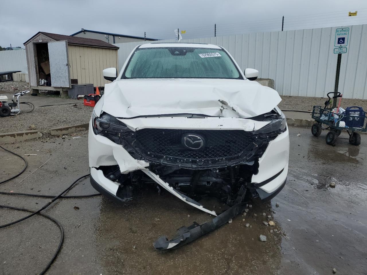 2019 Mazda Cx-5 Grand Touring - Фото 5